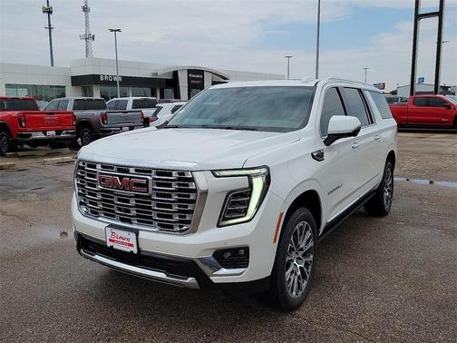 2025 GMC Yukon XL Denali