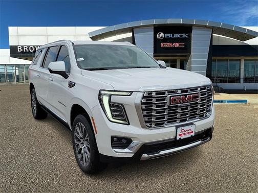 2025 GMC Yukon XL Denali
