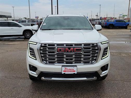 2025 GMC Yukon XL Denali