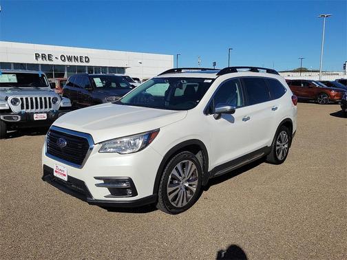 2021 Subaru Ascent Touring 7-Passenger