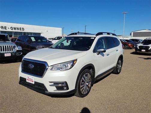 2021 Subaru Ascent Touring 7-Passenger