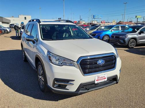 2021 Subaru Ascent Touring 7-Passenger