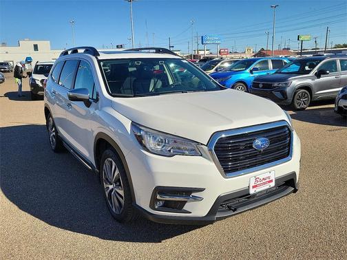 2021 Subaru Ascent Touring 7-Passenger