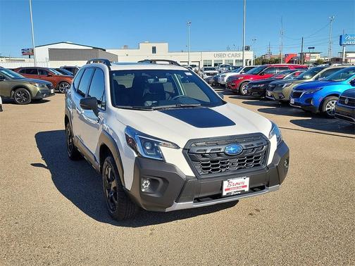 2023 Subaru Forester Wilderness