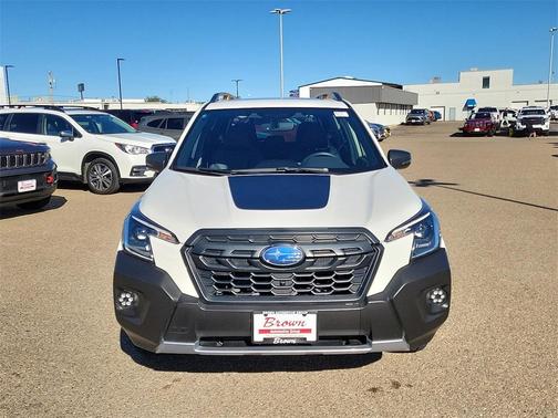 2023 Subaru Forester Wilderness