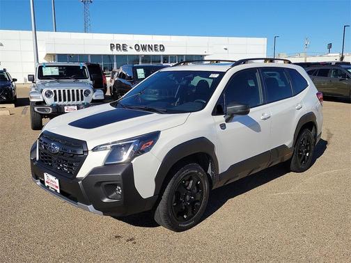 2023 Subaru Forester Wilderness