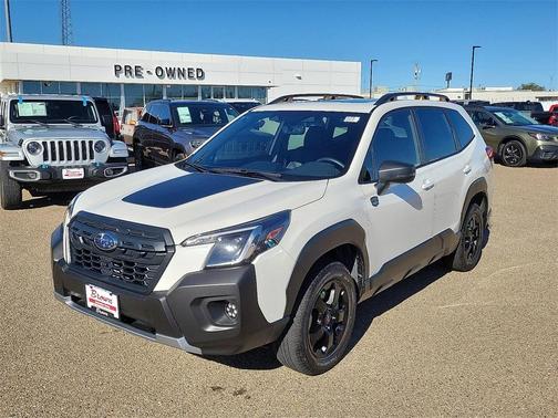 2023 Subaru Forester Wilderness