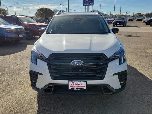 2025 Subaru Ascent Limited Bronze Edition