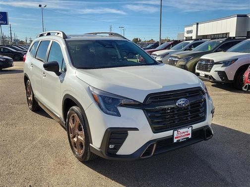 2025 Subaru Ascent Limited Bronze Edition