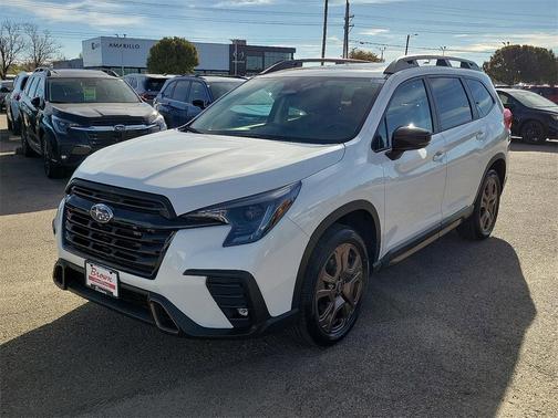 2025 Subaru Ascent Limited Bronze Edition