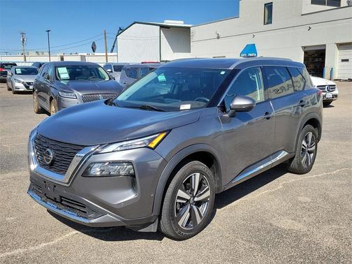2023 Nissan Rogue SL