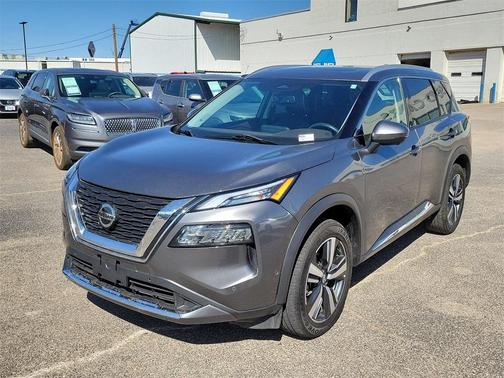 2023 Nissan Rogue SL