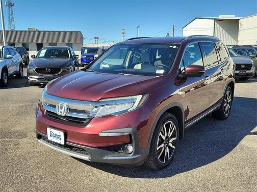 2019 Honda Pilot Touring 7-Passenger