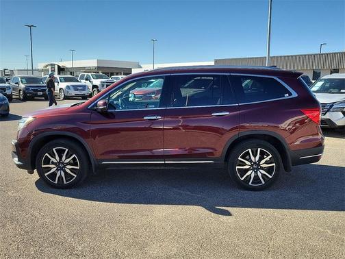 2019 Honda Pilot Touring 7-Passenger