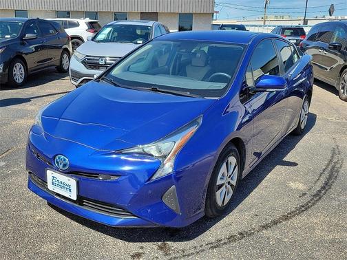 2018 Toyota Prius Three