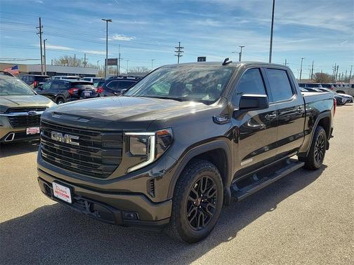 2023 GMC Sierra 1500 Elevation