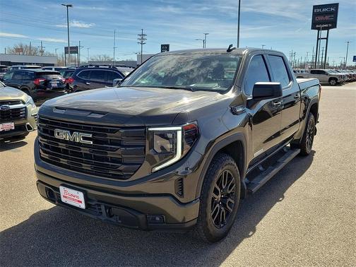 2023 GMC Sierra 1500 Elevation