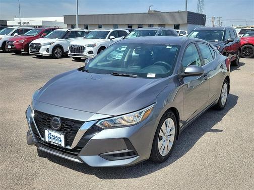 2020 Nissan Sentra S