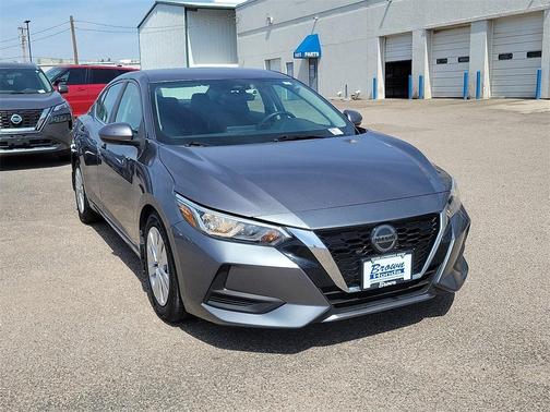 2020 Nissan Sentra S