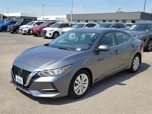 2020 Nissan Sentra S