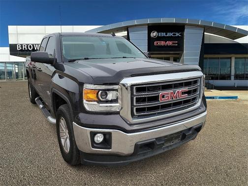 2014 GMC Sierra 1500 SLE