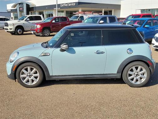 2013 MINI Hardtop Cooper S