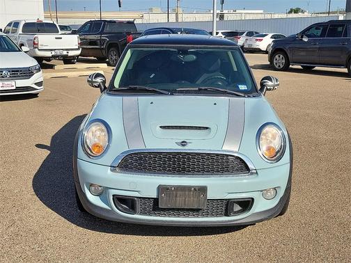 2013 MINI Hardtop Cooper S