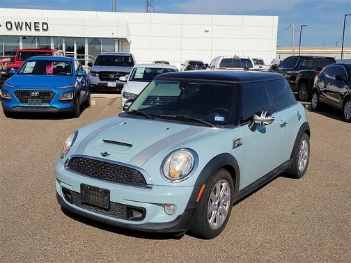 2013 MINI Hardtop Cooper S