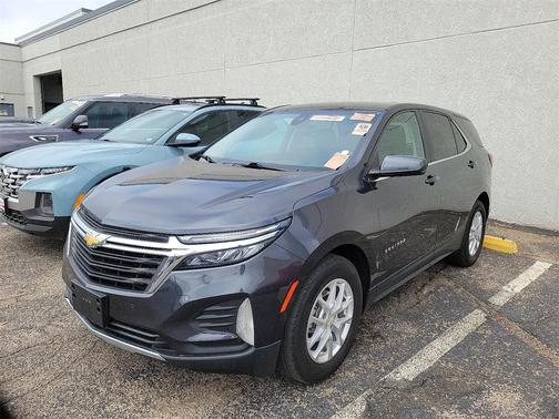 2022 Chevrolet Equinox 2LT
