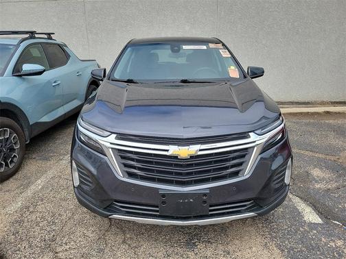 2022 Chevrolet Equinox 2LT