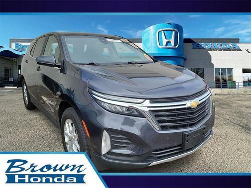 2022 Chevrolet Equinox 2LT