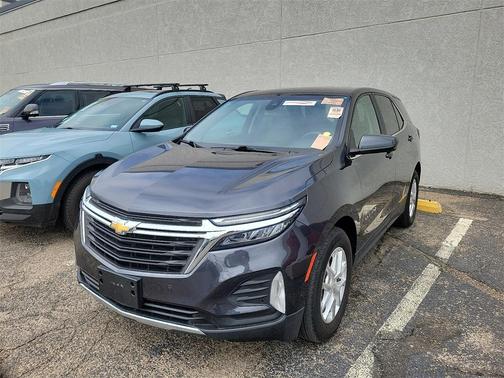2022 Chevrolet Equinox 2LT