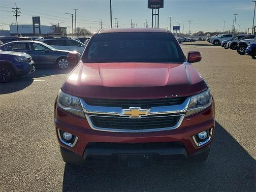 2019 Chevrolet Colorado LT