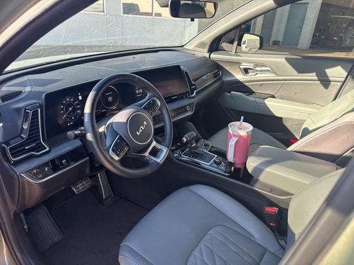 2023 Kia Sportage X-Pro Prestige