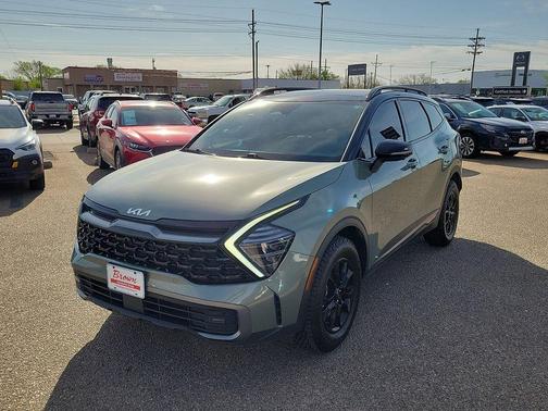 2023 Kia Sportage X-Pro Prestige
