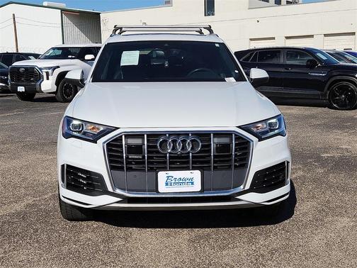 2021 Audi Q7 55 Premium Plus