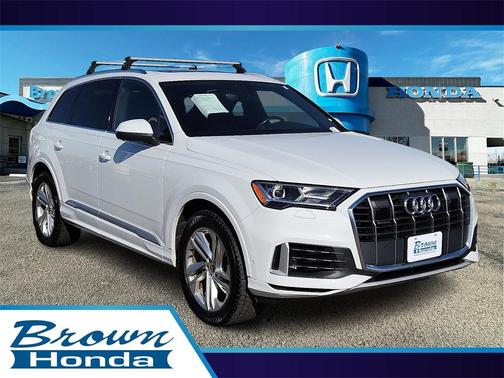 2021 Audi Q7 55 Premium Plus