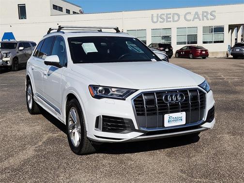2021 Audi Q7 55 Premium Plus