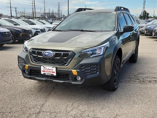 2025 Subaru Outback Wilderness