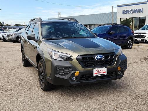 2025 Subaru Outback Wilderness