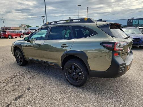 2025 Subaru Outback Wilderness