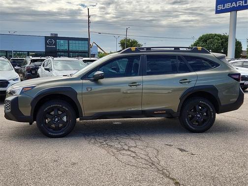 2025 Subaru Outback Wilderness