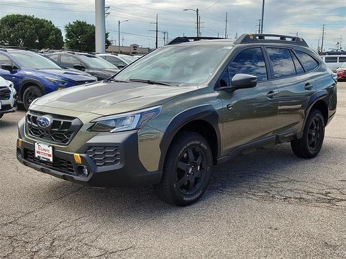 2025 Subaru Outback Wilderness