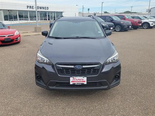 2019 Subaru Crosstrek 2.0i