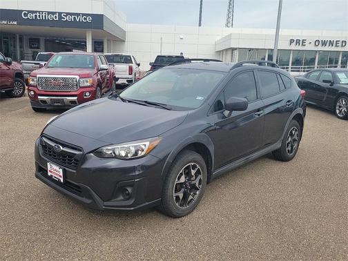 2019 Subaru Crosstrek 2.0i