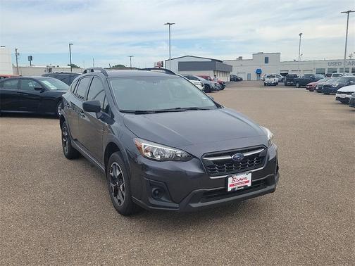 2019 Subaru Crosstrek 2.0i