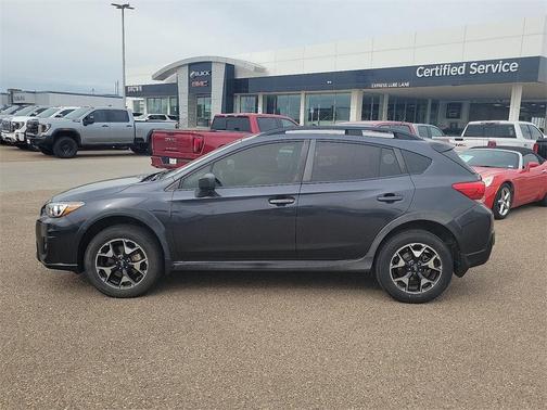 2019 Subaru Crosstrek 2.0i