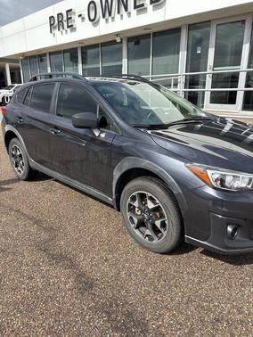 2019 Subaru Crosstrek 2.0i