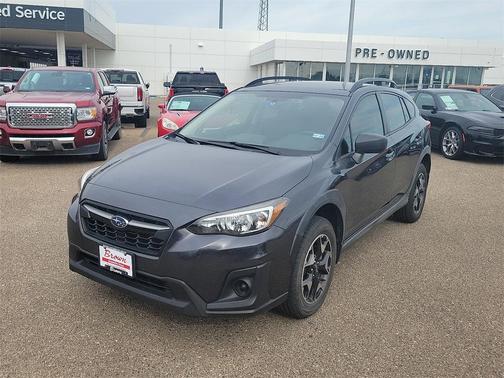 2019 Subaru Crosstrek 2.0i