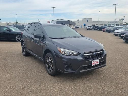 2019 Subaru Crosstrek 2.0i